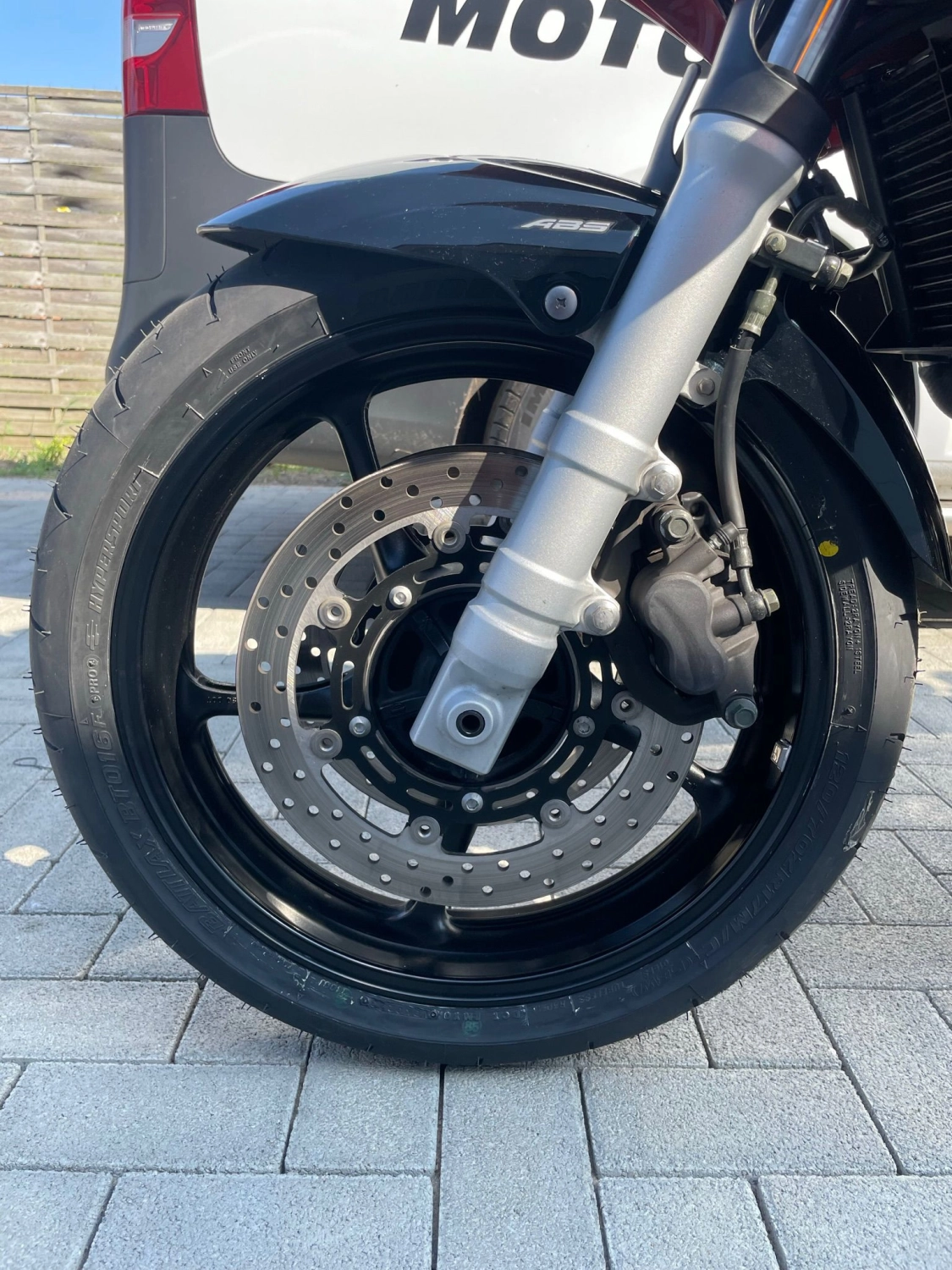 JW&AM Motorradaufbereitung Reifenservice