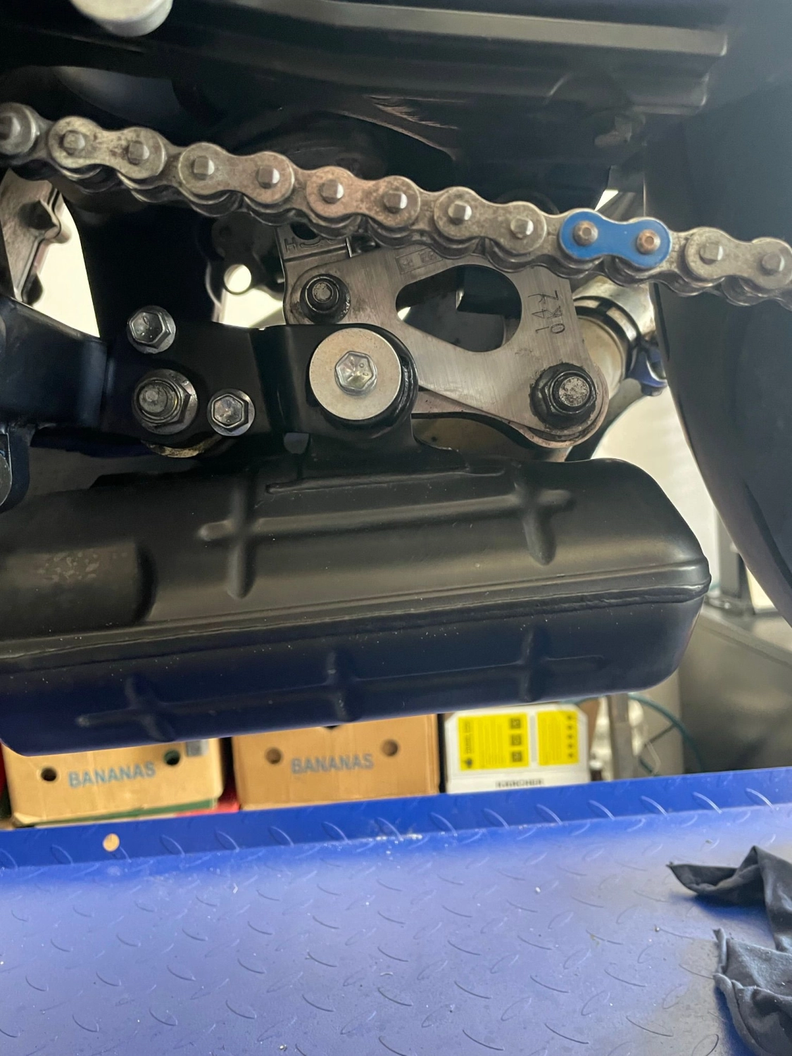 JW&AM Motorradaufbereitung Reparaturservice