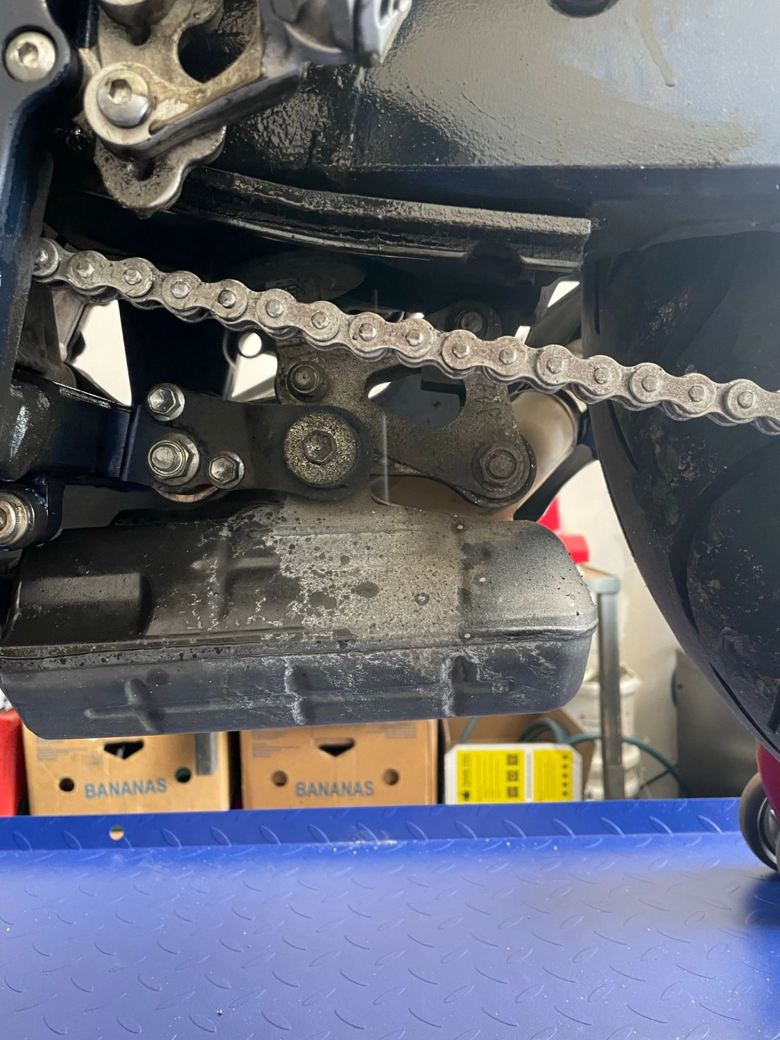 JW&AM Motorradaufbereitung Reparaturservice