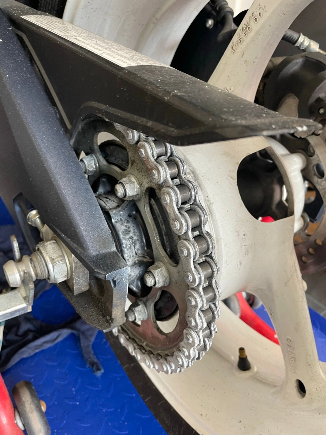 JW&AM Motorradaufbereitung Reparaturservice