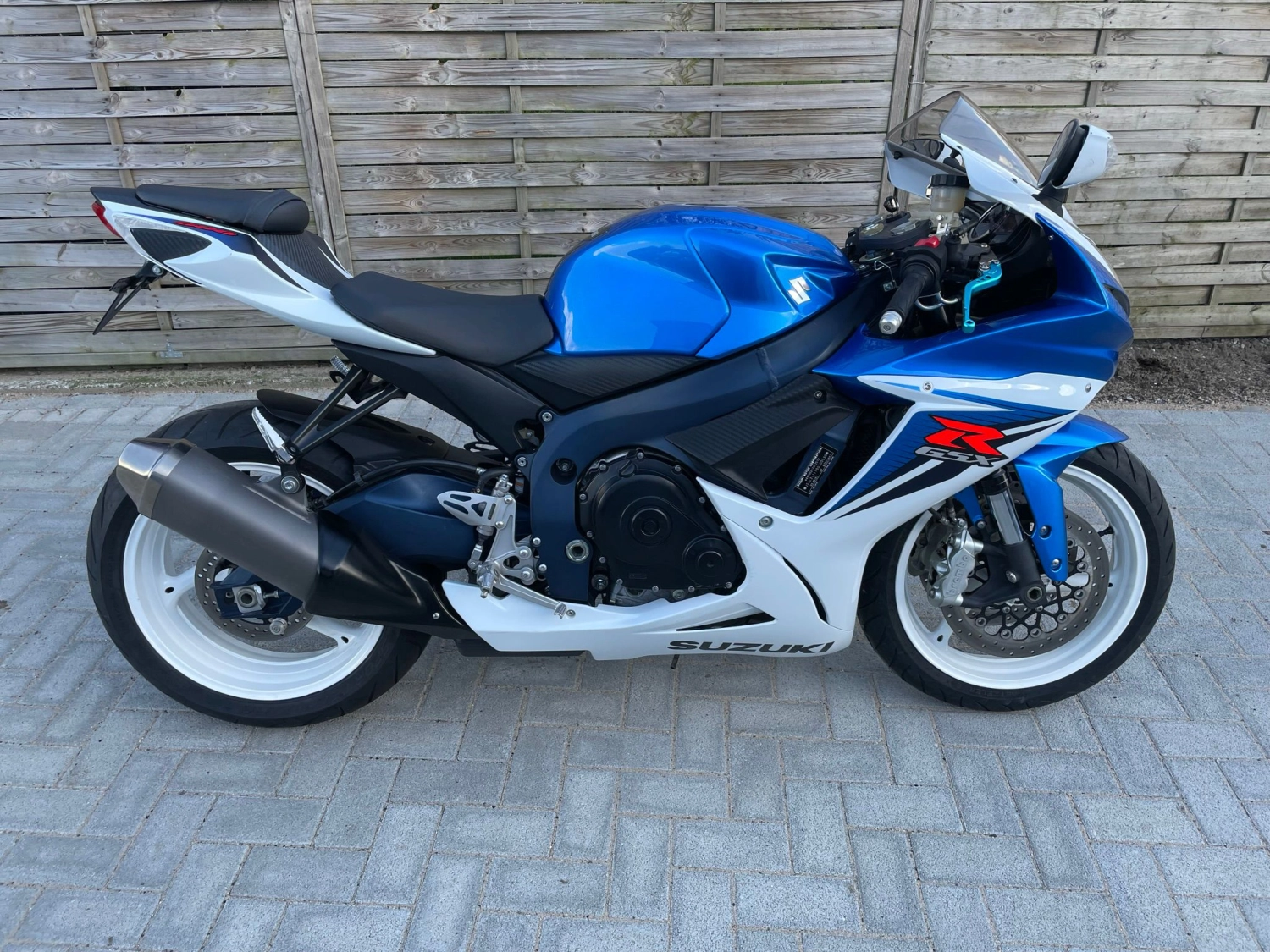 Sportmotorrad von JW&AM Motorradaufbereitung