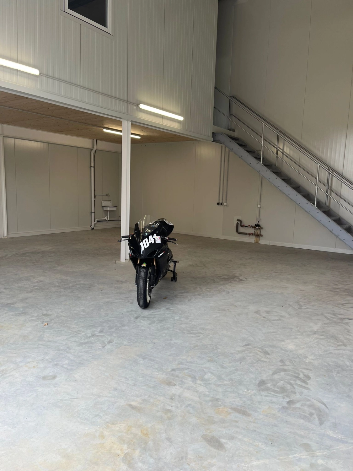JW&AM Motorradaufbereitung Fahrrad