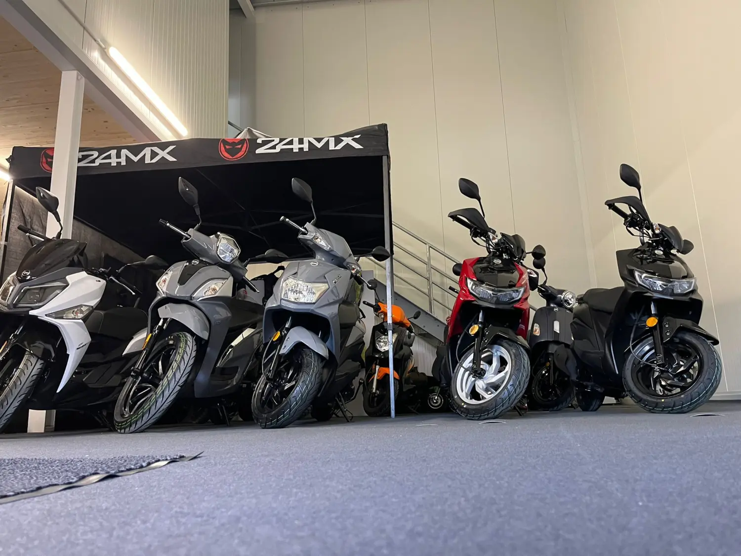 JW&AM Motorradaufbereitungswerkstatt