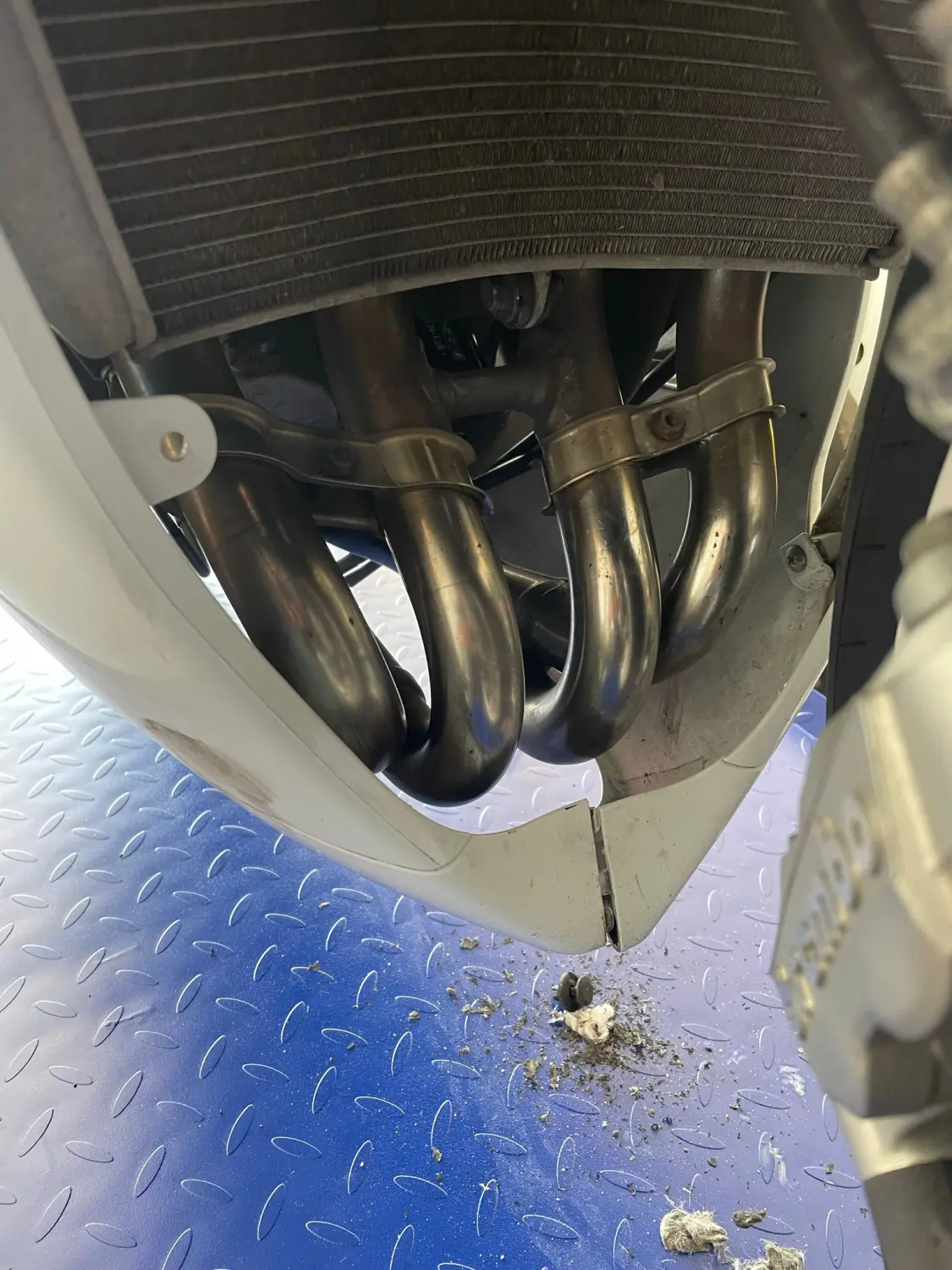 JW&AM Motorradaufbereitung Reparaturservice