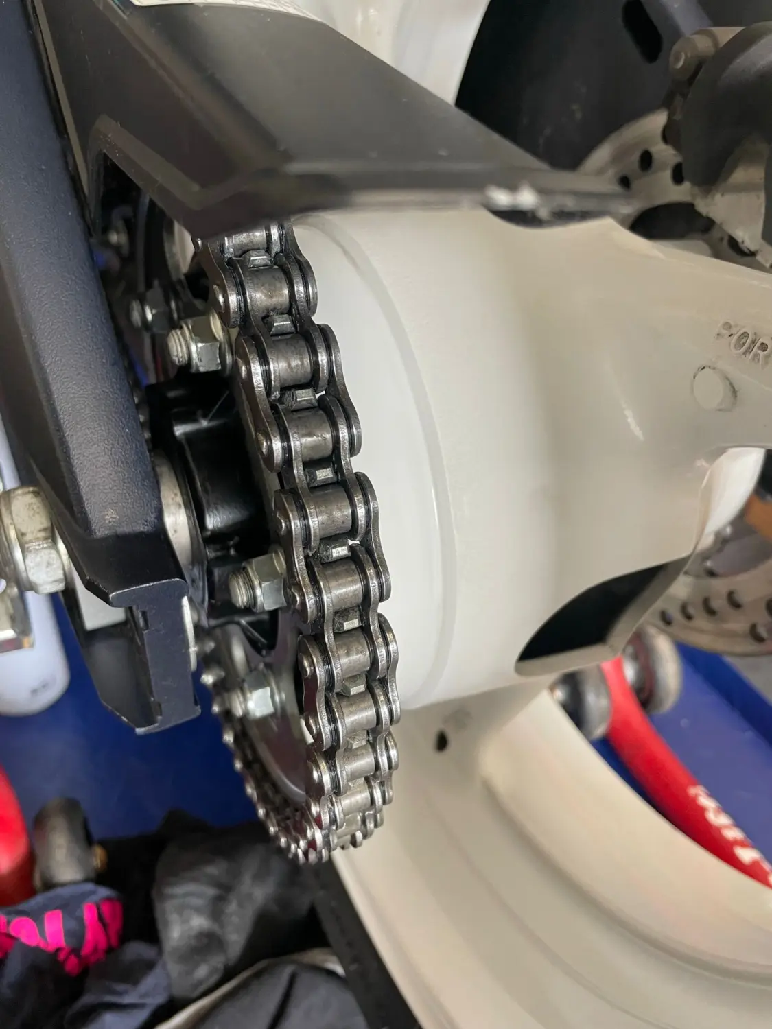 JW&AM Motorradaufbereitung Motoraufbereitung