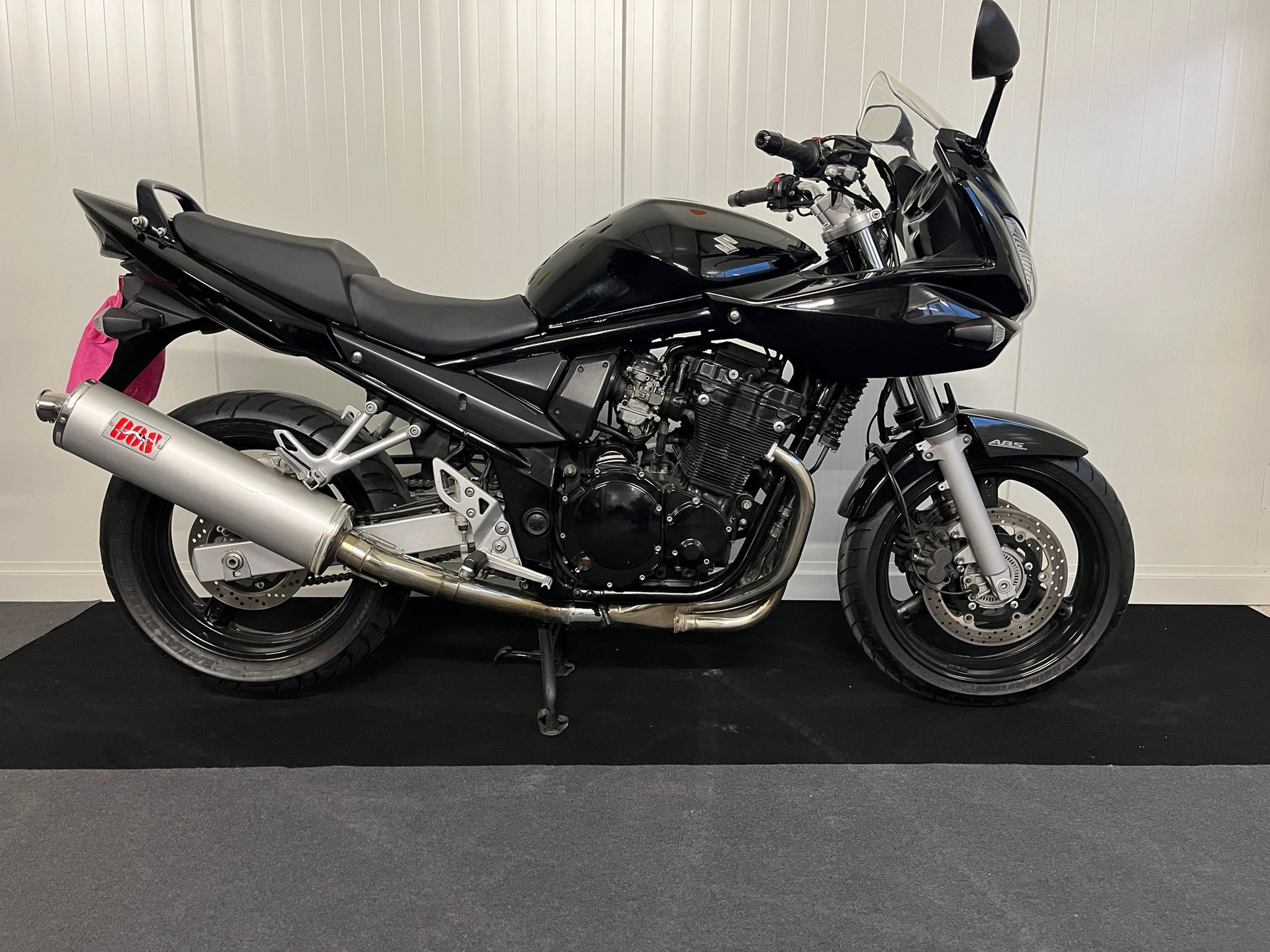 JW&AM Motorradaufbereitungswerkstatt