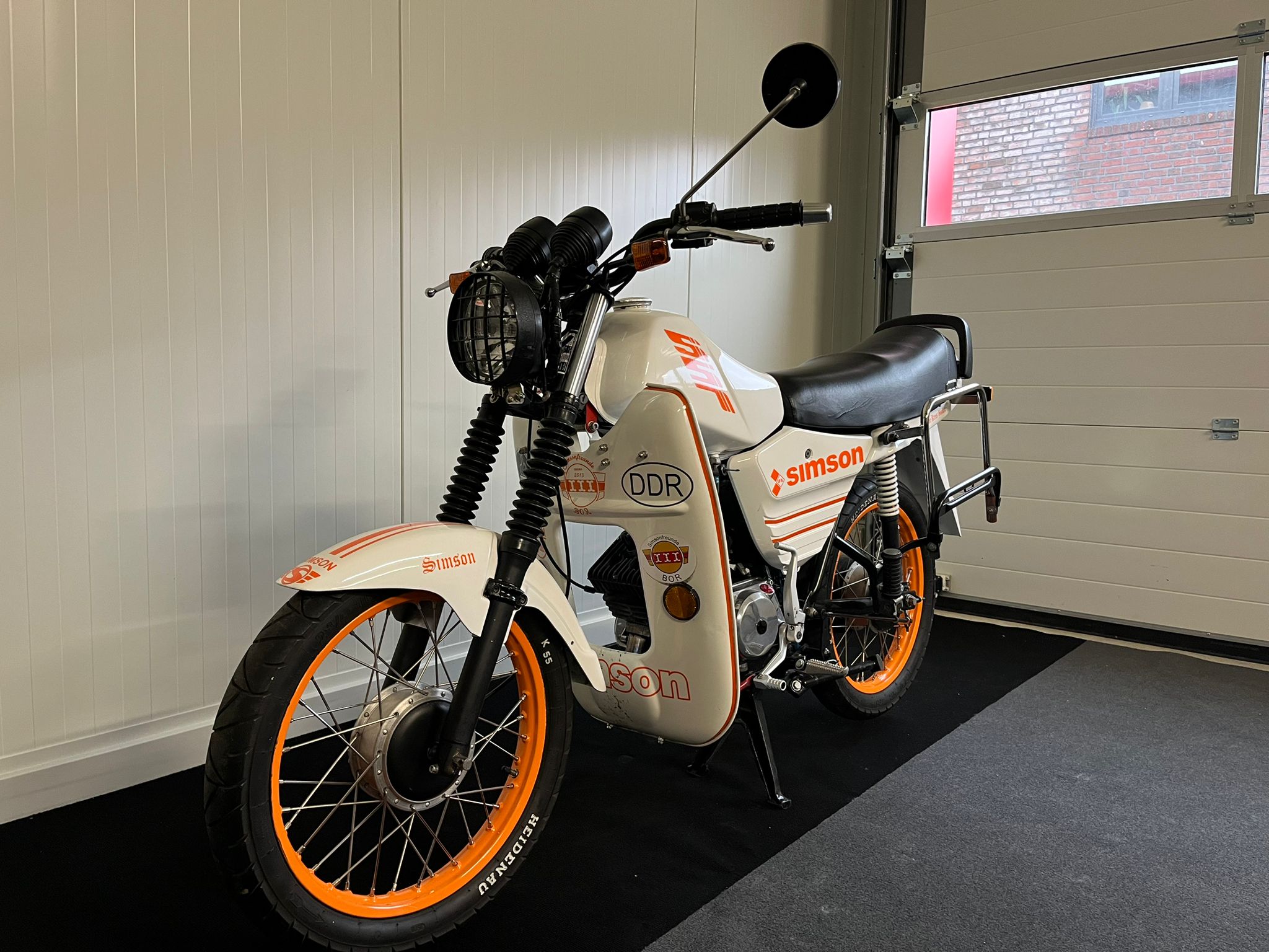 JW&AM Motorradaufbereitungswerkstatt