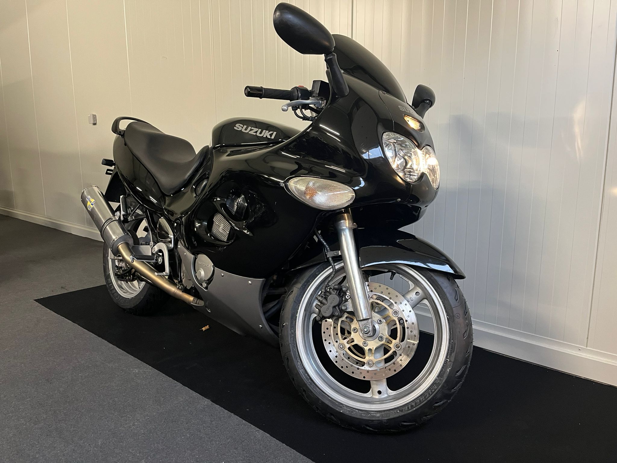 JW&AM Motorradaufbereitungswerkstatt
