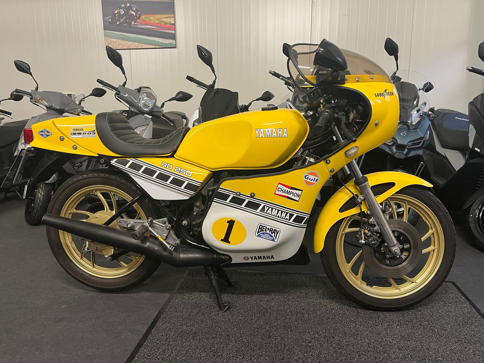 JW&AM Motorradaufbereitungswerkstatt
