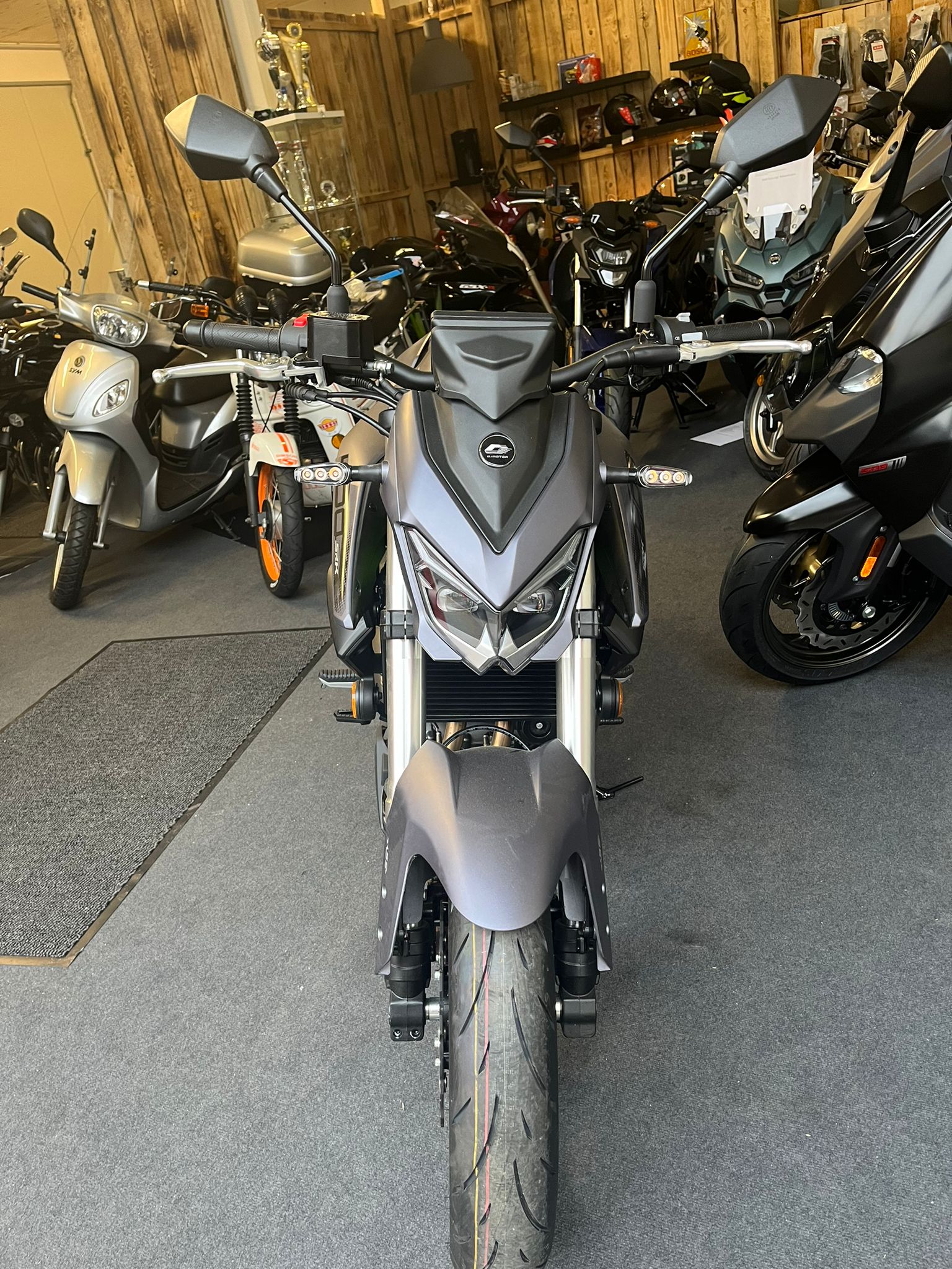 JW&AM Motorradaufbereitungswerkstatt