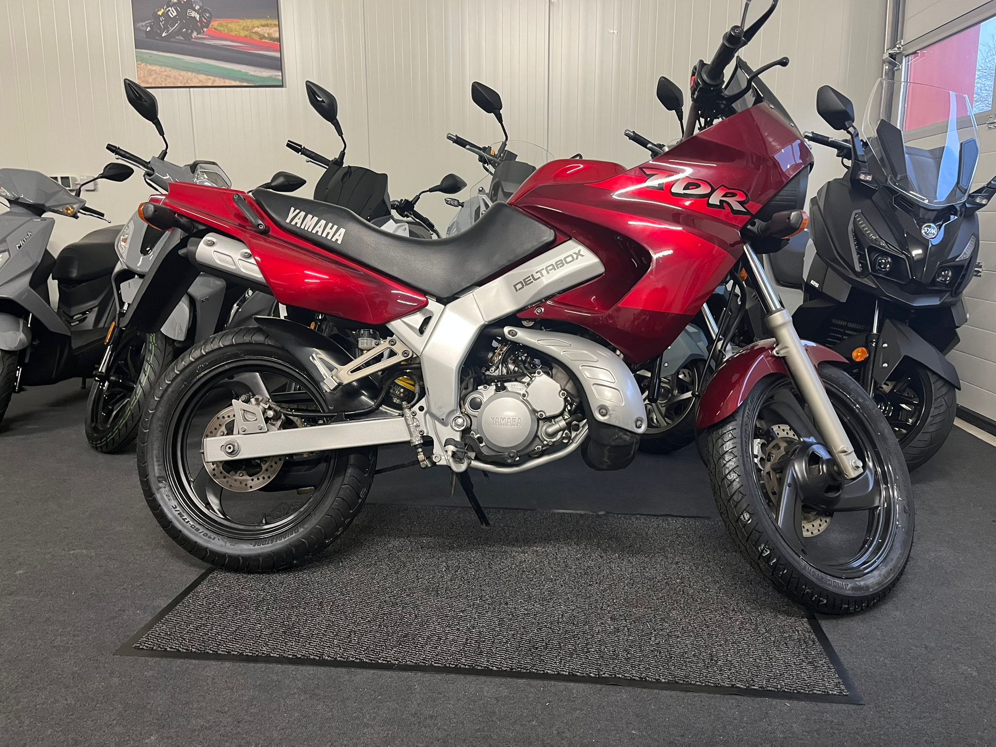 JW&AM Motorradaufbereitungswerkstatt