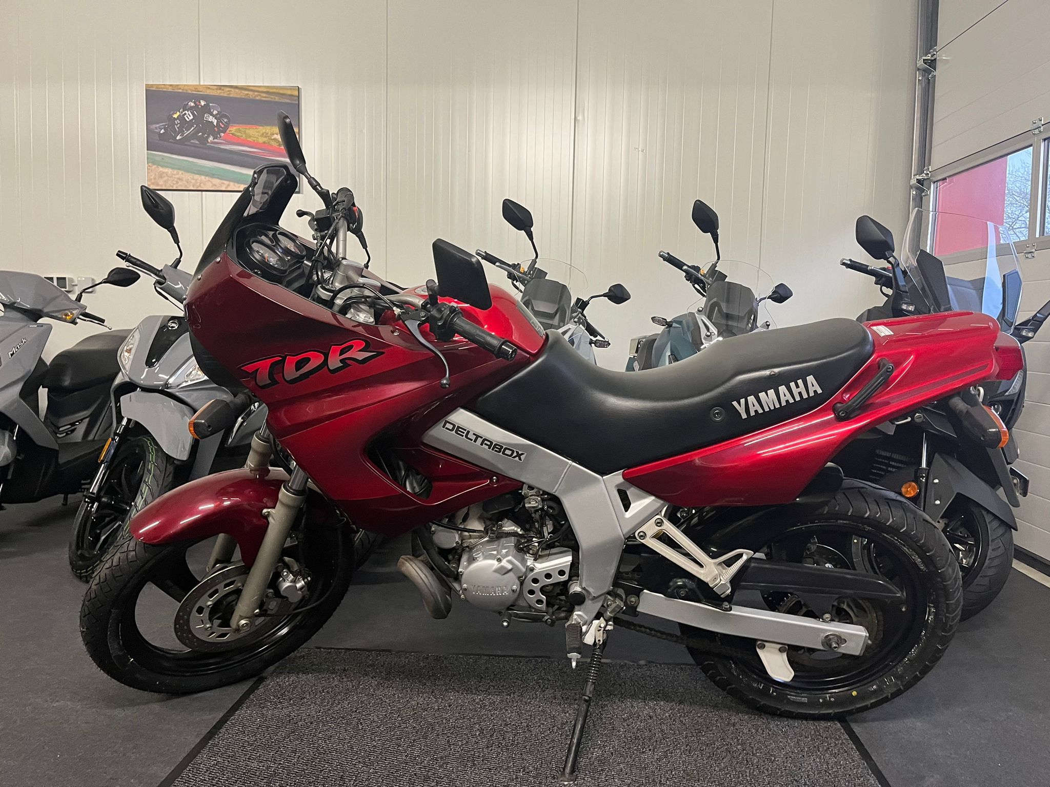 JW&AM Motorradaufbereitungswerkstatt
