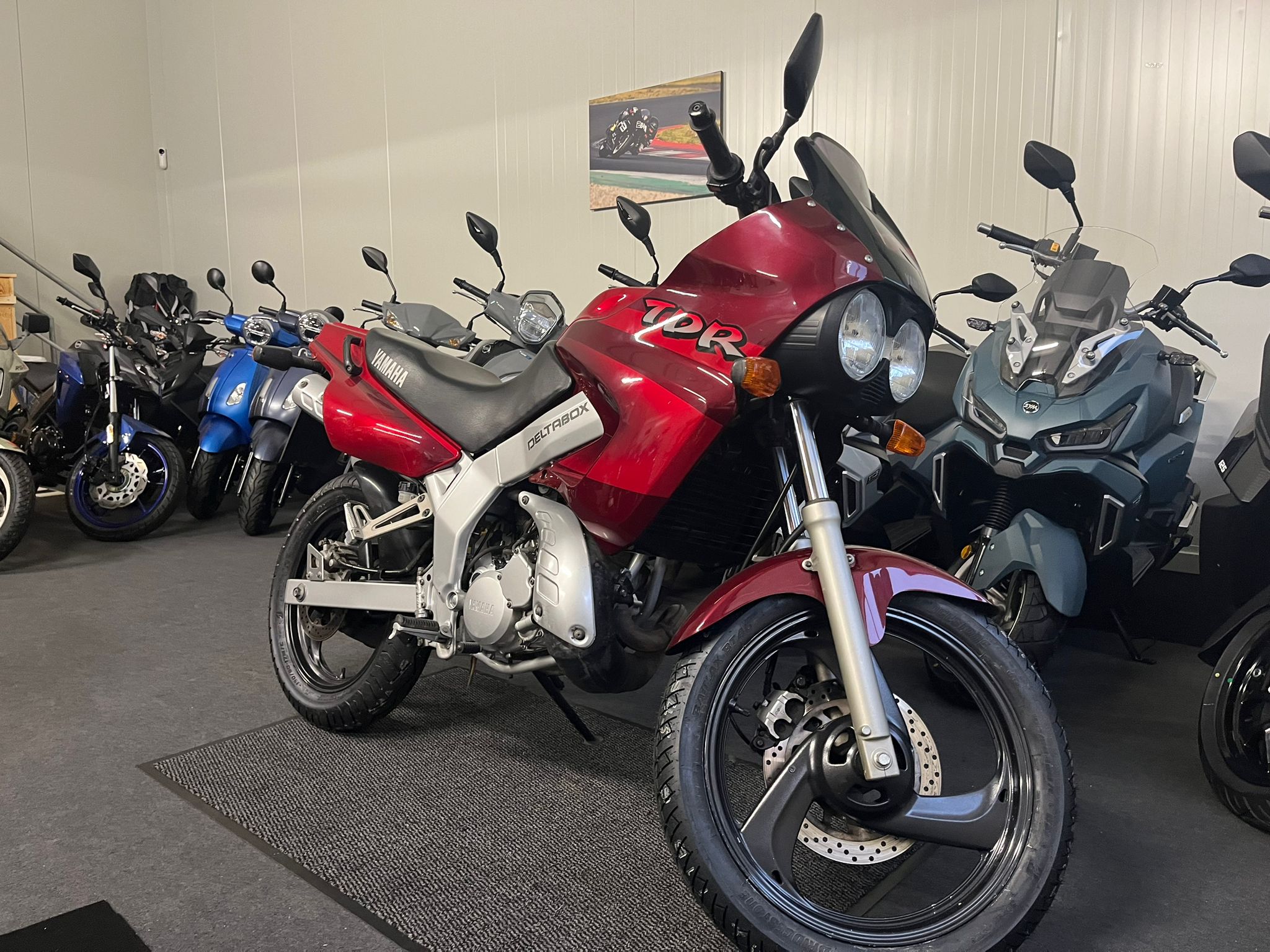 JW&AM Motorradaufbereitungswerkstatt