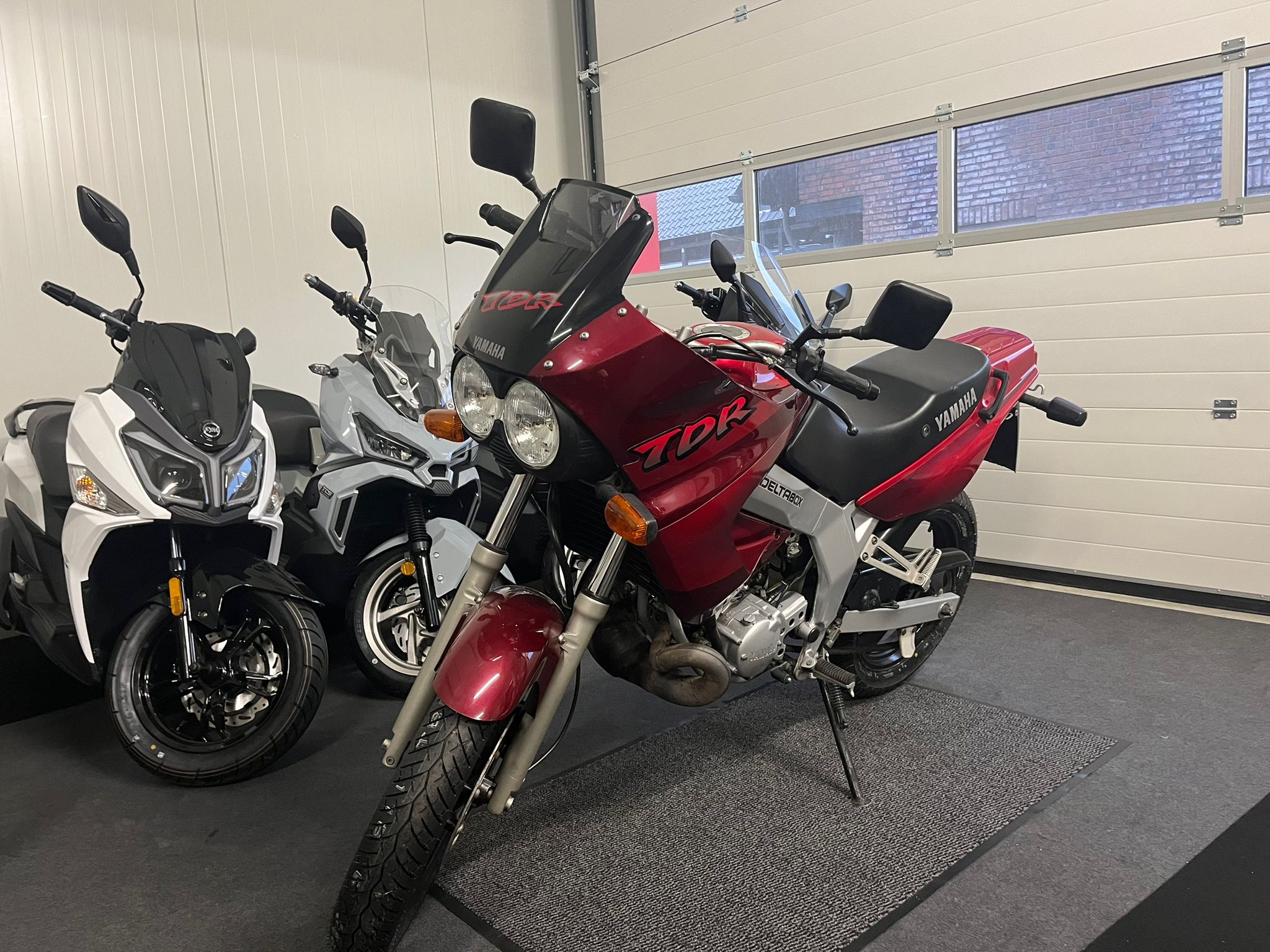 JW&AM Motorradaufbereitungswerkstatt