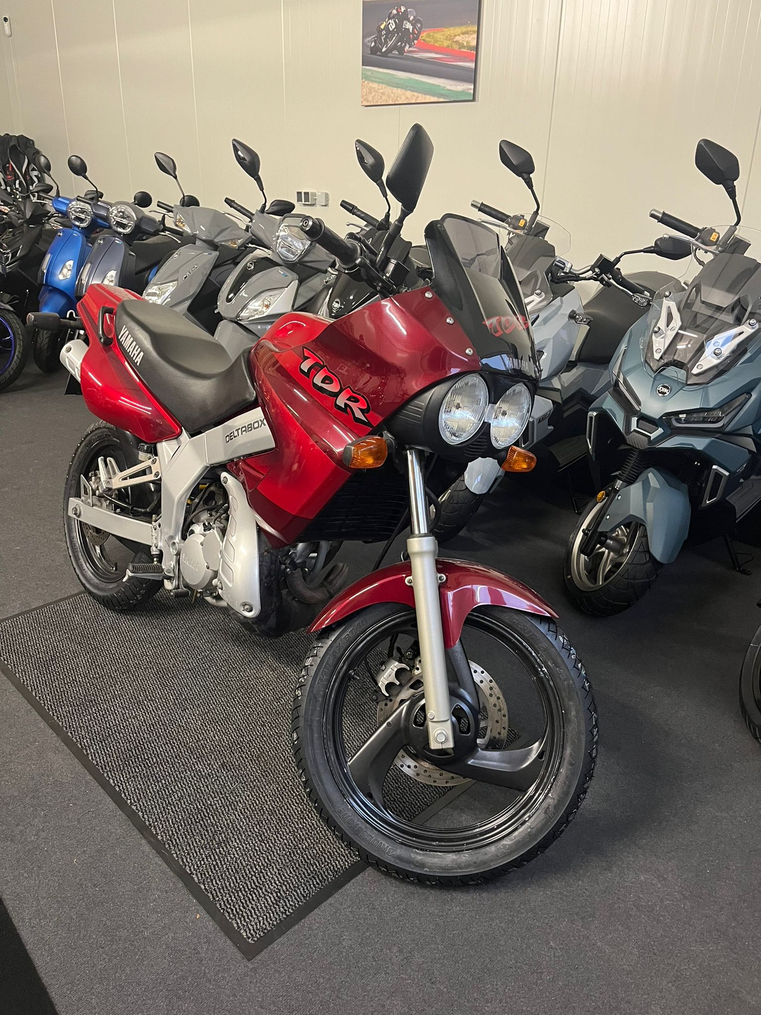 JW&AM Motorradaufbereitungswerkstatt