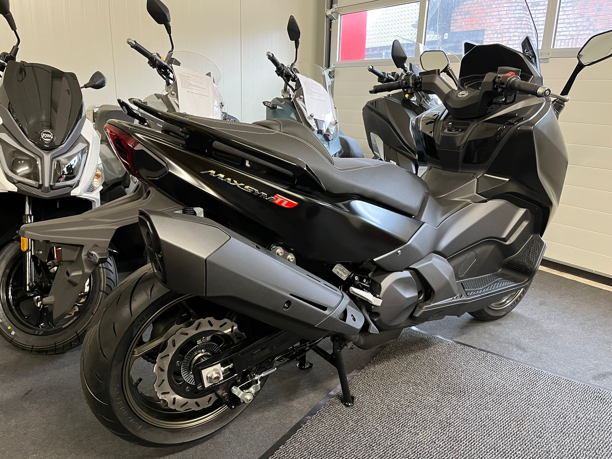 JW&AM Motorradaufbereitungswerkstatt