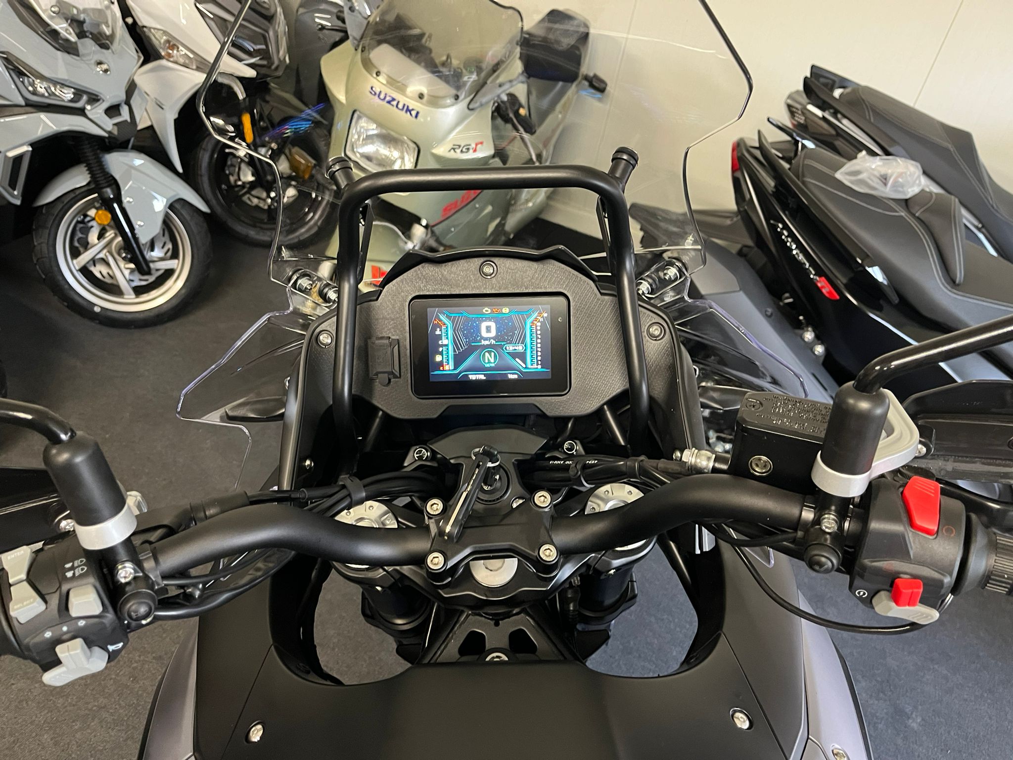 JW&AM Motorradaufbereitungswerkstatt