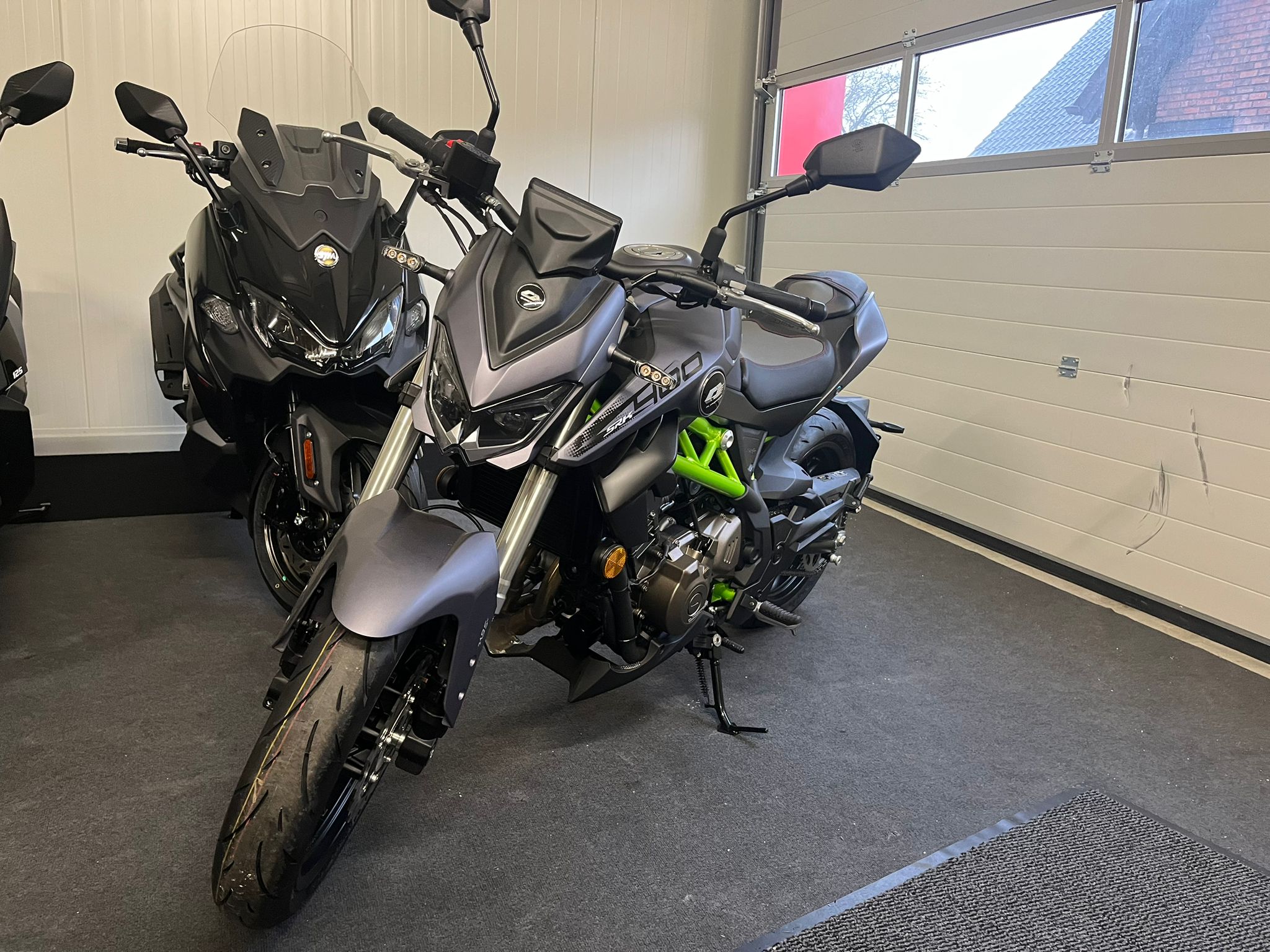 JW&AM Motorradaufbereitungswerkstatt